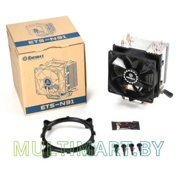 Кулер Enermax ETS-N31-02 картинка 9